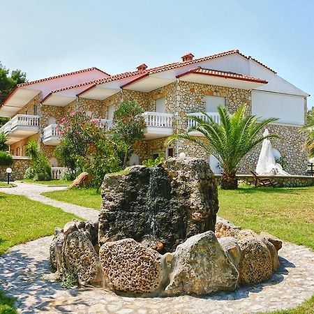 Chrouso Apartments Паліурі Екстер'єр фото