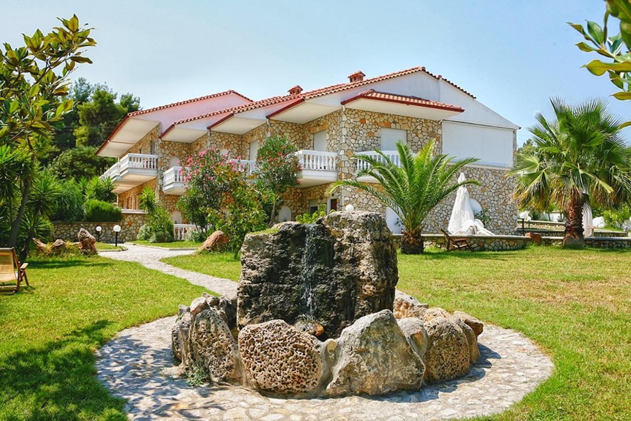 Chrouso Apartments Паліурі Екстер'єр фото