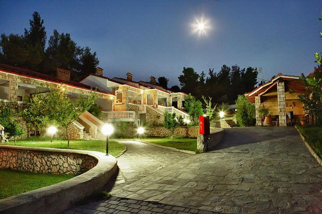 Chrouso Apartments Паліурі Екстер'єр фото